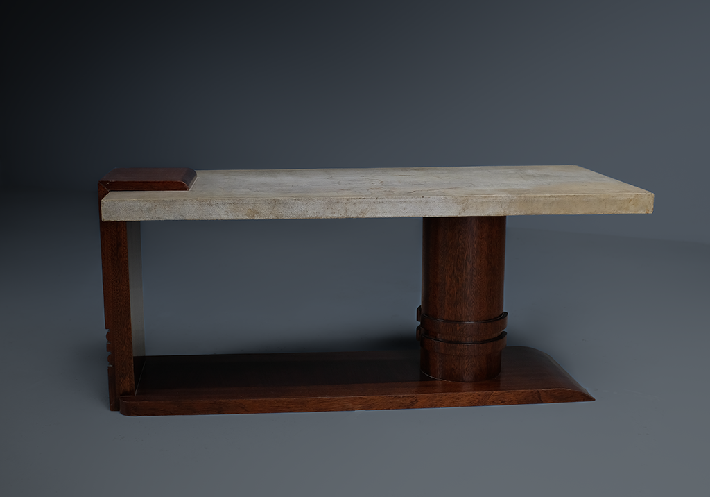 Table Basse Art Deco: aperçu du table
